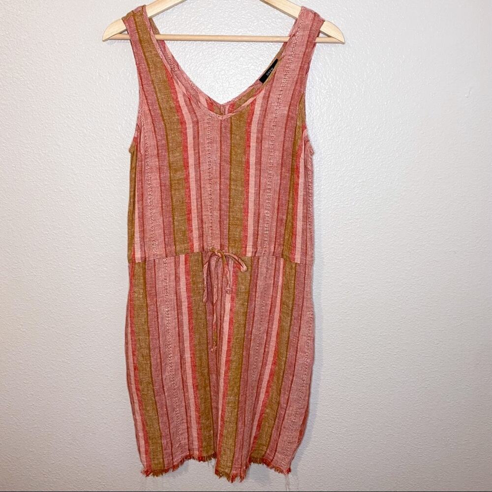 Drew Stripe Dress size S